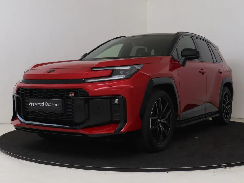 Toyota RAV4 (2026) — foto 1