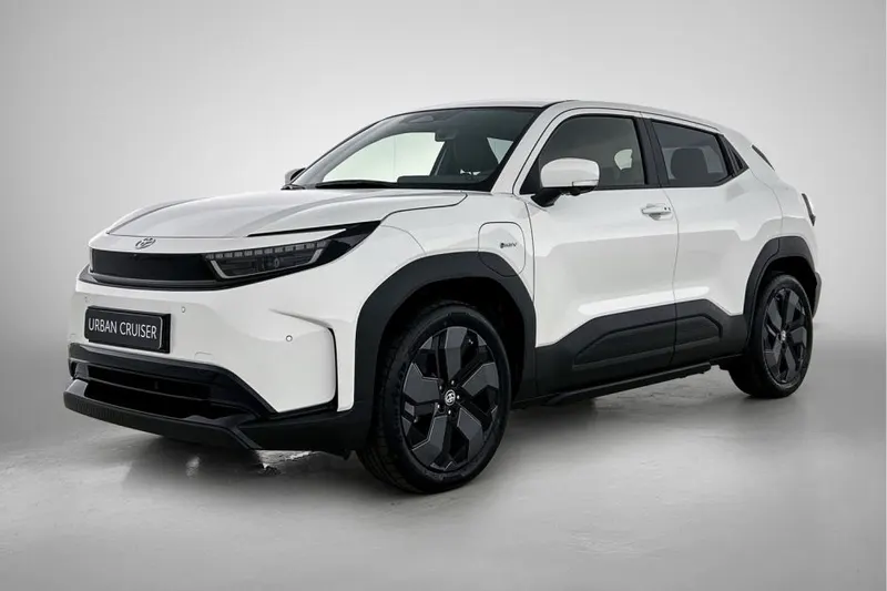 Toyota Urban_Cruiser (2026)