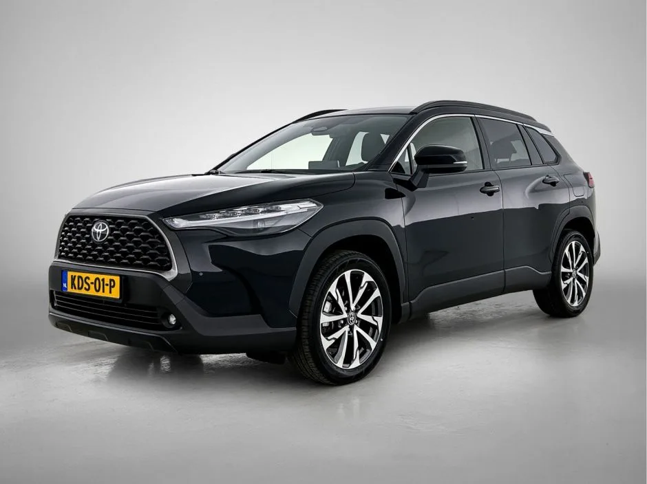 Toyota Corolla_Cross (2025) — foto 1