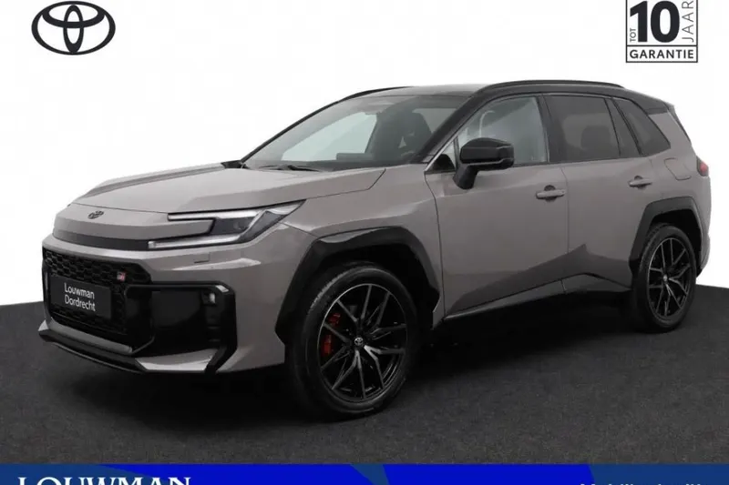 Toyota RAV4 (2026)