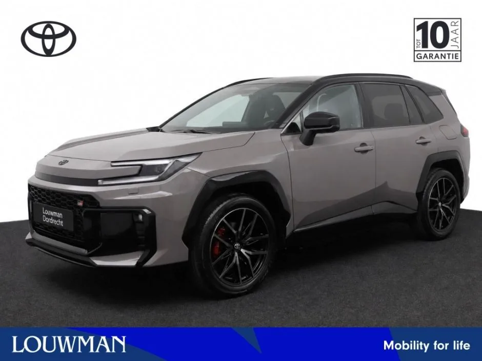 Toyota RAV4 (2026) — foto 1