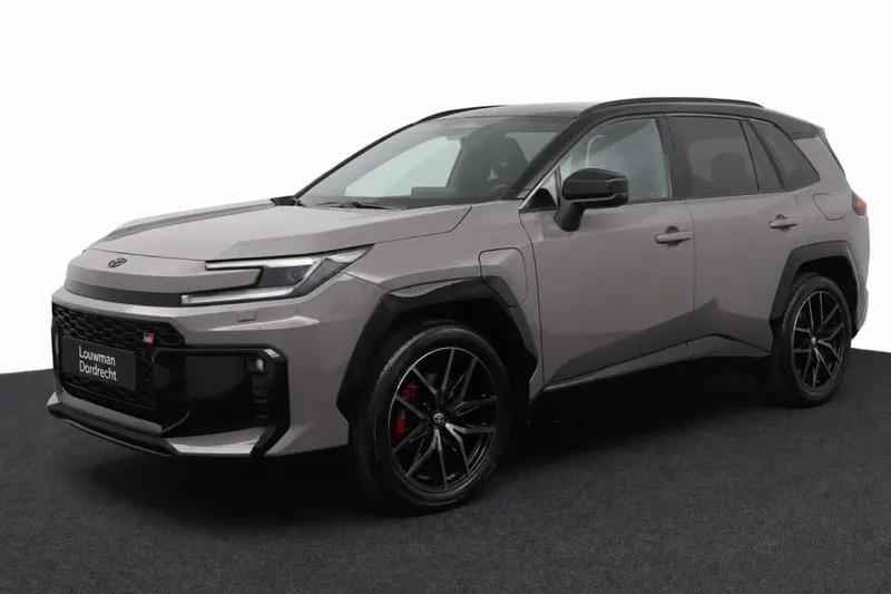 Toyota RAV4 (2026)