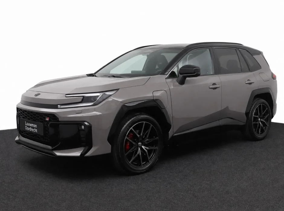 Toyota RAV4 (2026) — foto 1