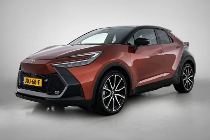 Toyota C-HR (2025)