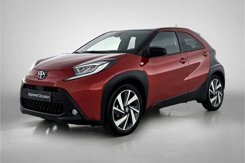 Toyota Aygo (2024)