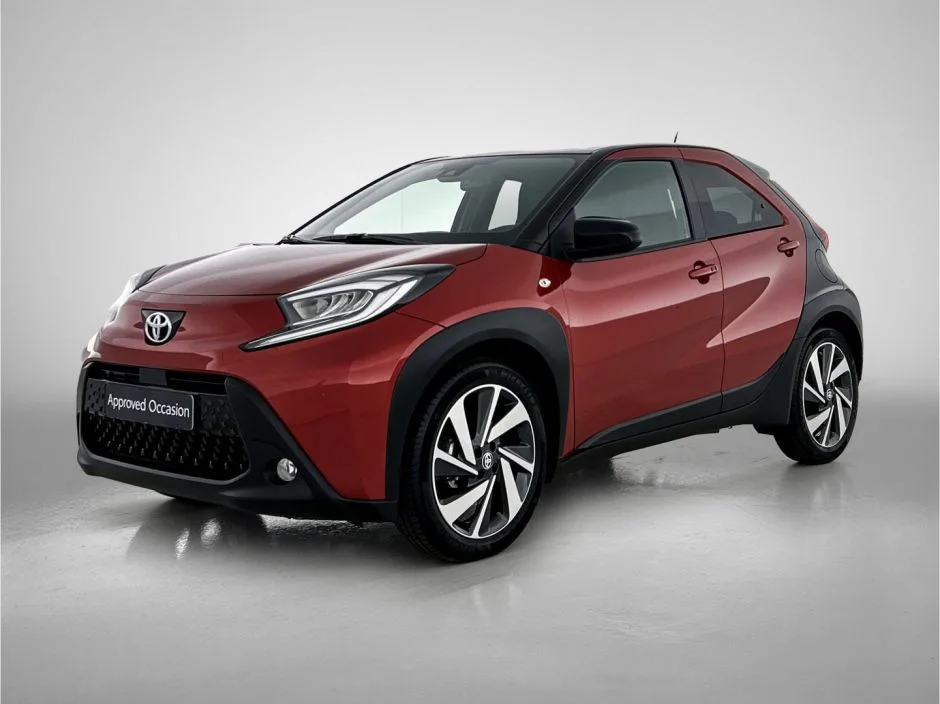 Toyota Aygo (2024) — foto 1