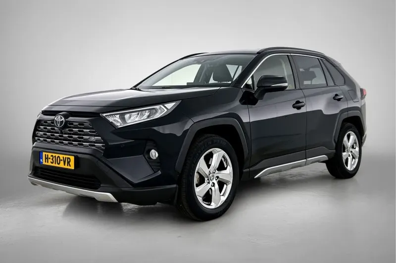 Toyota RAV4 (2020)