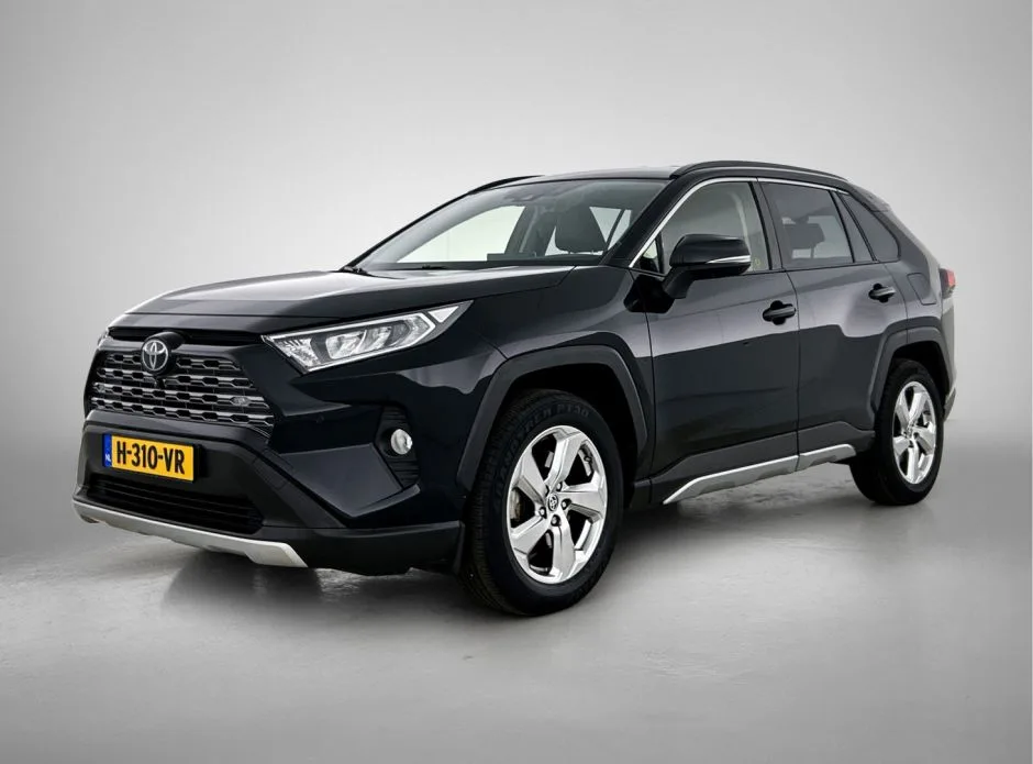 Toyota RAV4 (2020) — foto 1