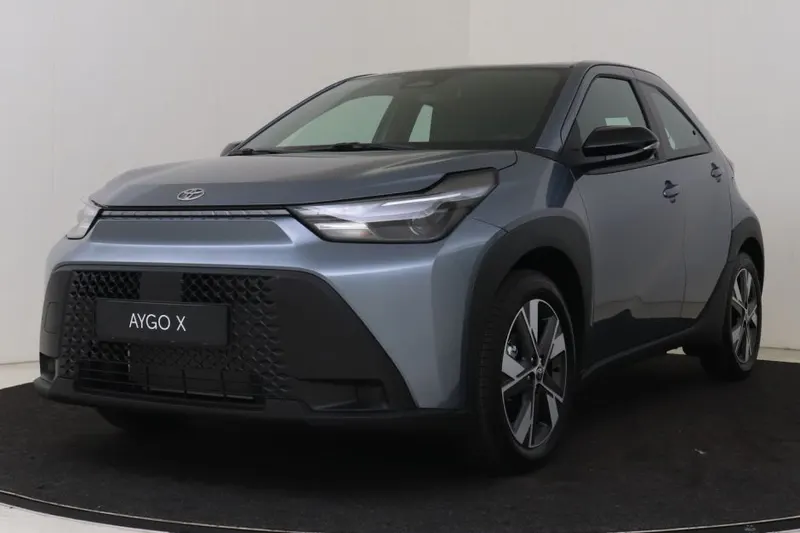 Toyota Aygo (2026)