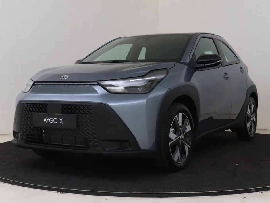 Toyota Aygo (2026) — foto 1