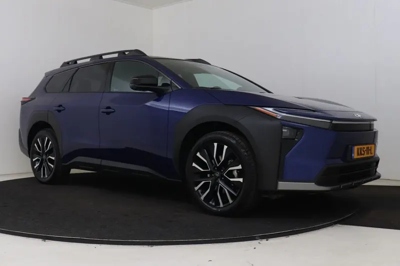 Toyota bZ4X (2026)