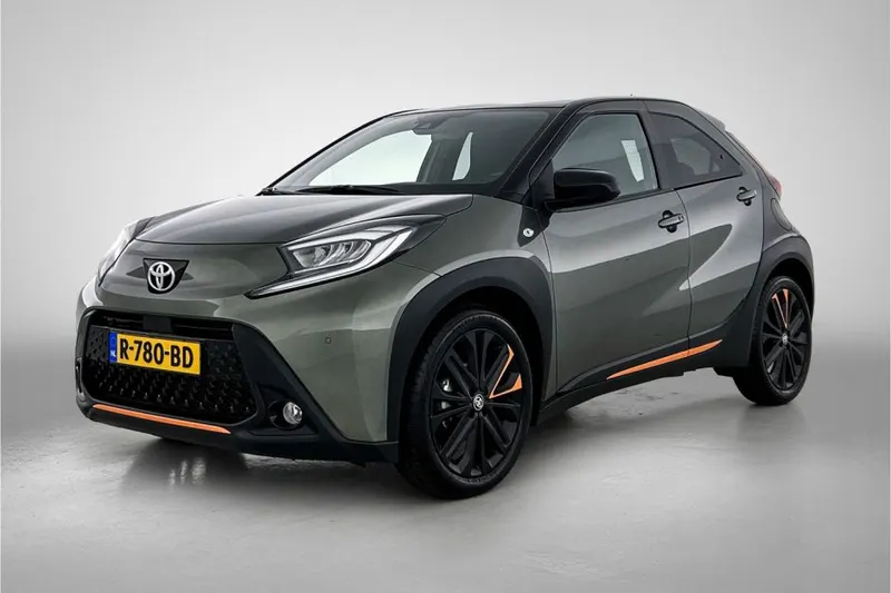 Toyota Aygo (2022)