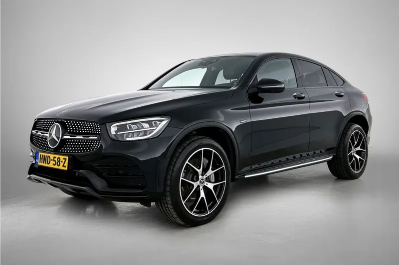 Mercedes-Benz GLC-Klasse (2021)