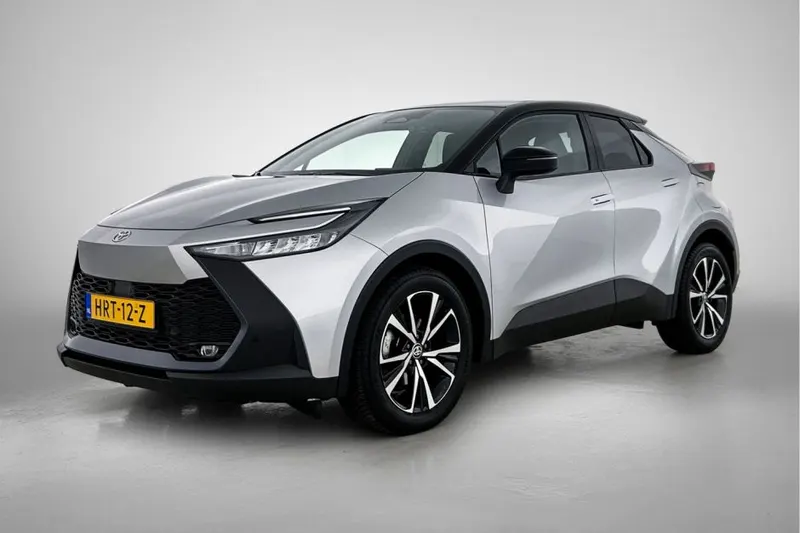 Toyota C-HR (2025)