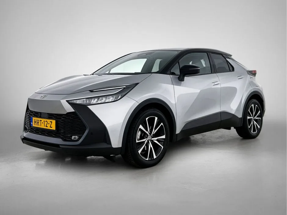 Toyota C-HR (2025) — foto 1