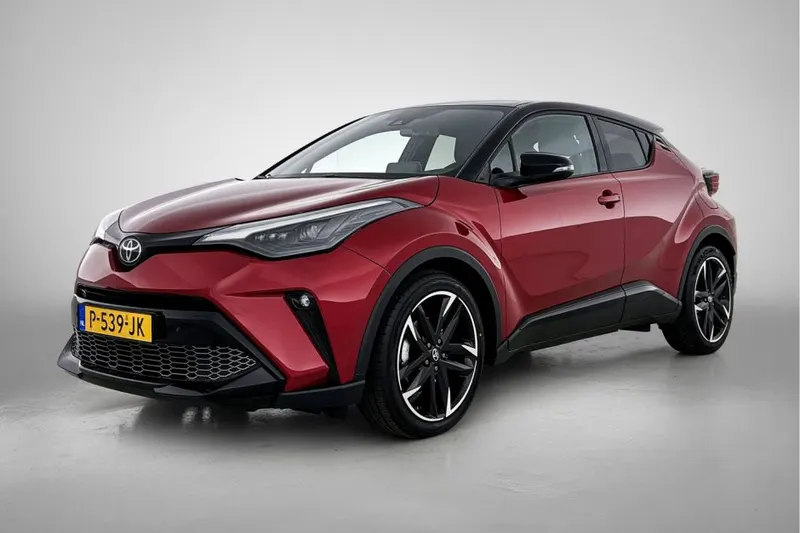 Toyota C-HR (2022)
