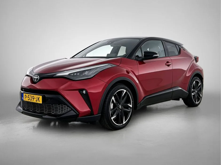 Toyota C-HR (2022) — foto 1