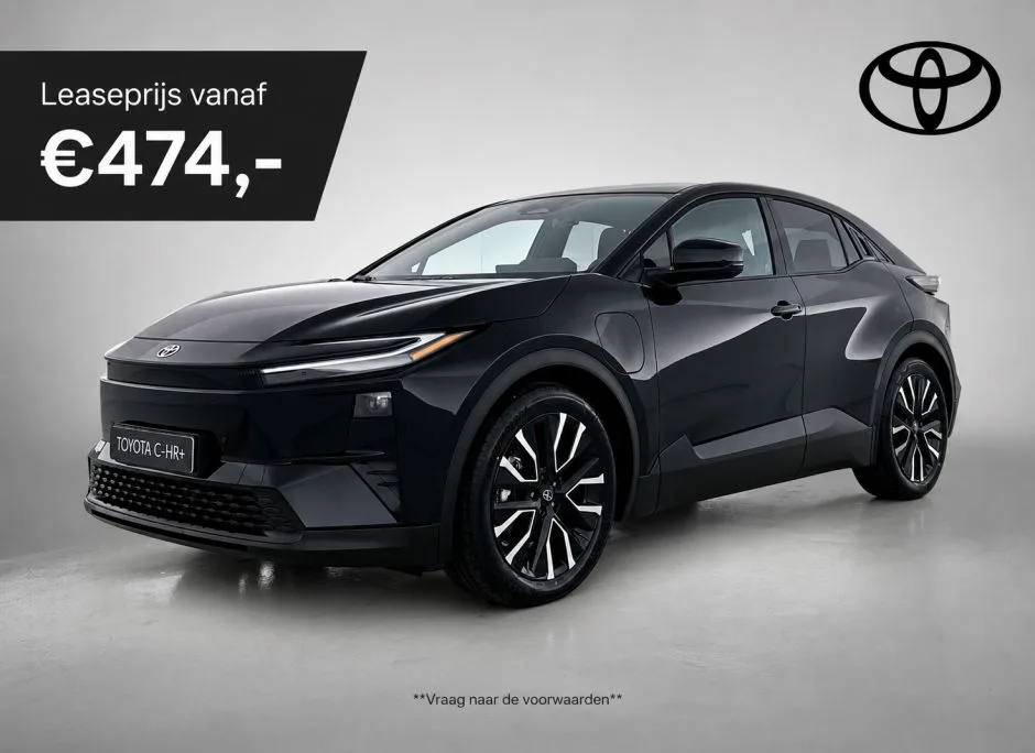 Toyota C-HR+ (2026) — foto 1