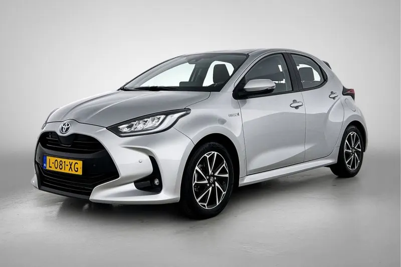 Toyota Yaris (2021)