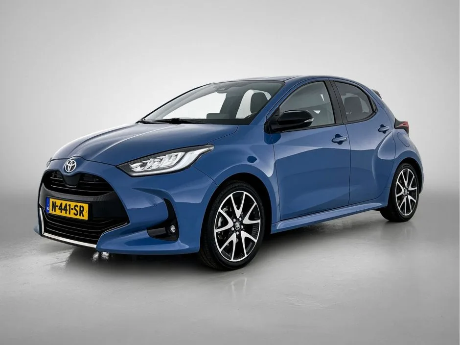 Toyota Yaris (2021) — foto 1