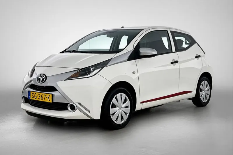 Toyota Aygo (2018)