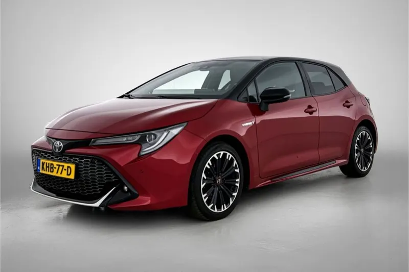 Toyota Corolla (2021)