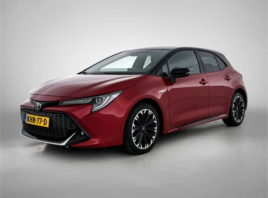 Toyota Corolla (2021) — foto 1
