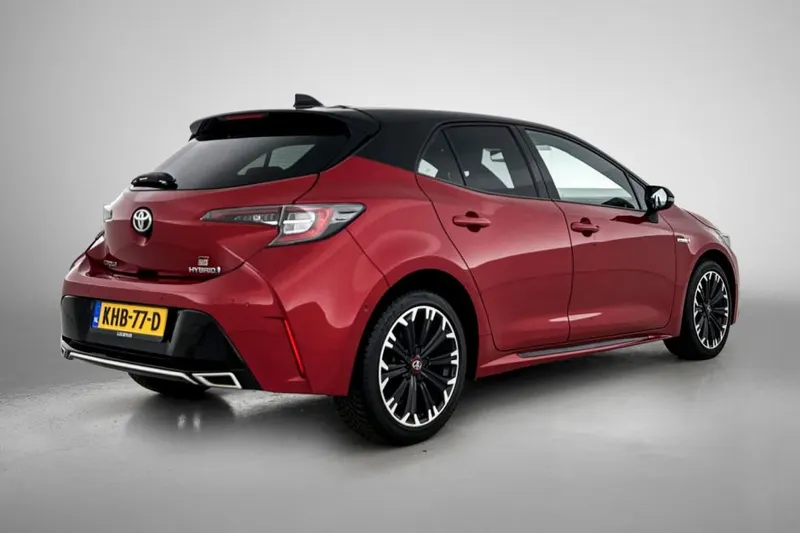 Toyota Corolla (2021)