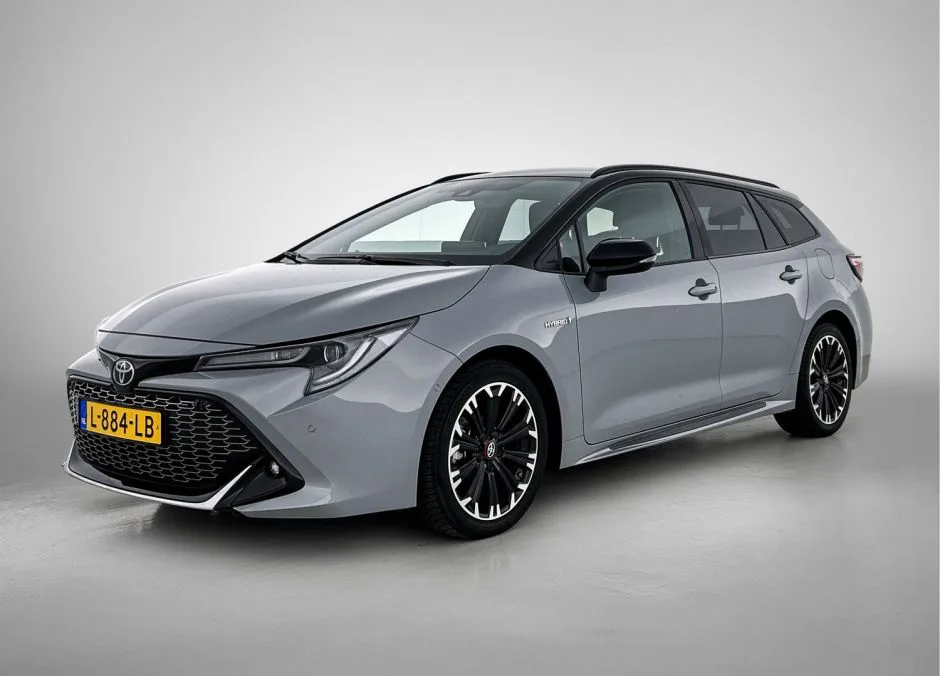 Toyota Corolla_Touring_Sports (2021) — foto 1