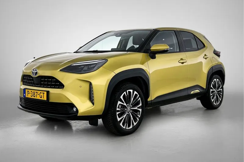 Toyota Yaris_Cross (2022)