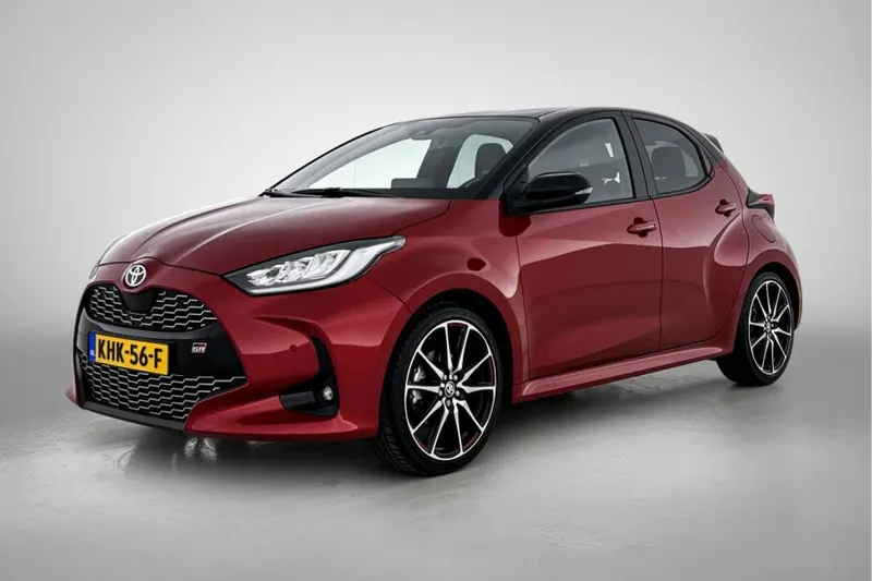Toyota Yaris (2024)