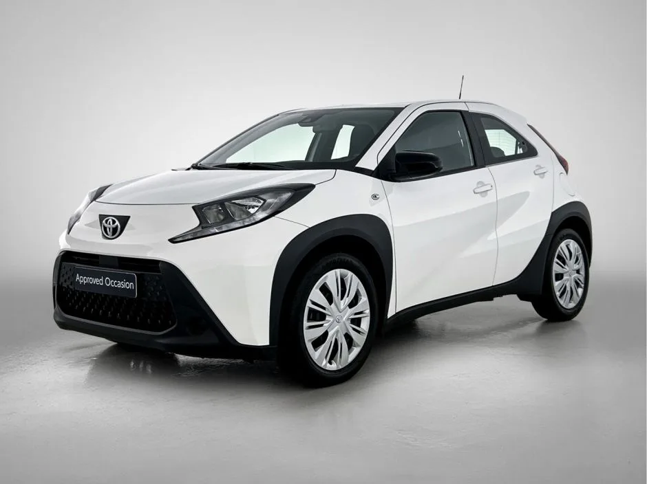 Toyota Aygo (2024) — foto 1