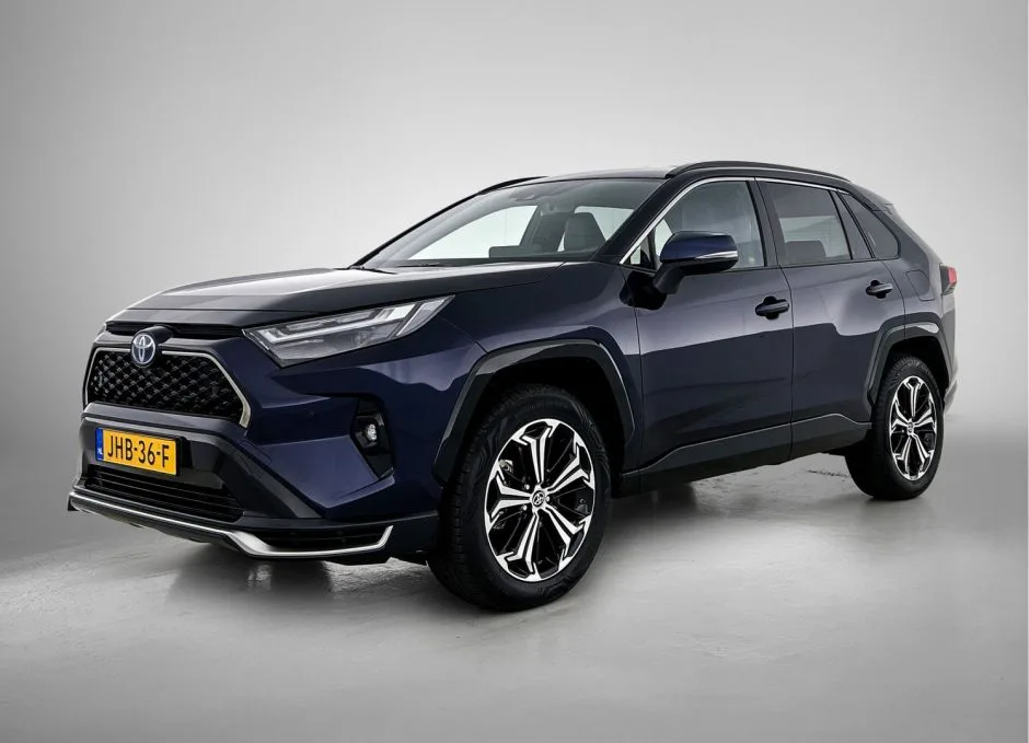 Toyota RAV4 (2025) — foto 1