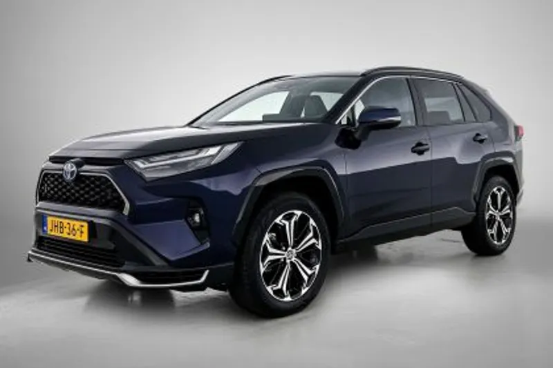 Toyota RAV4 (2025)
