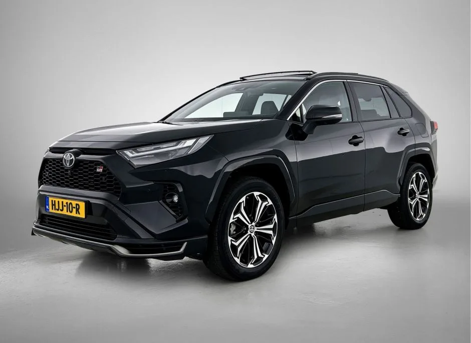 Toyota RAV4 (2025) — foto 1