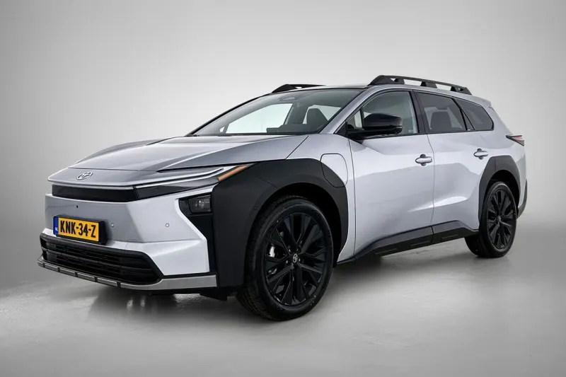 Toyota bZ4X (2026)
