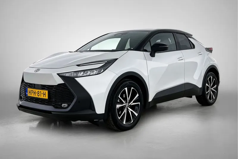 Toyota C-HR (2025)