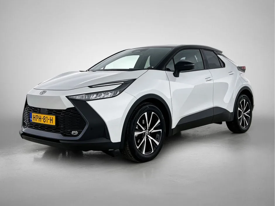 Toyota C-HR (2025) — foto 1