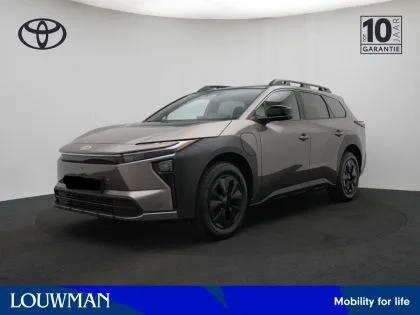 Toyota bZ4X (2026) — foto 1