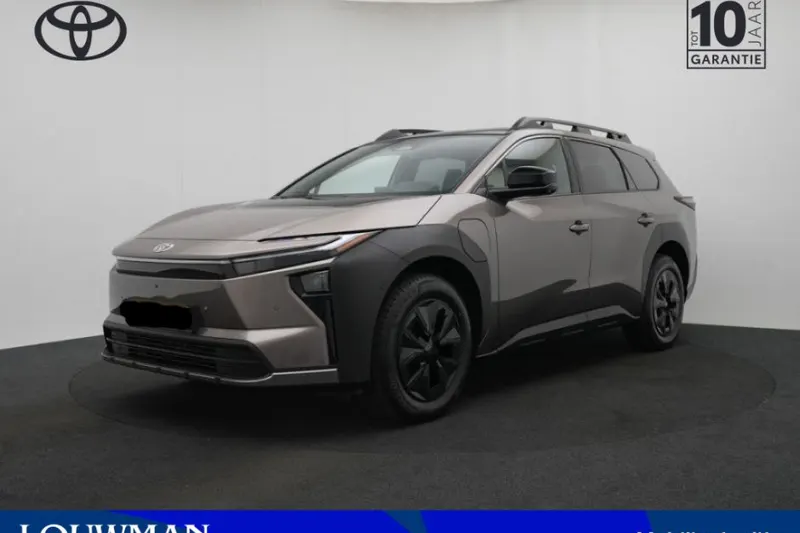 Toyota bZ4X (2026)