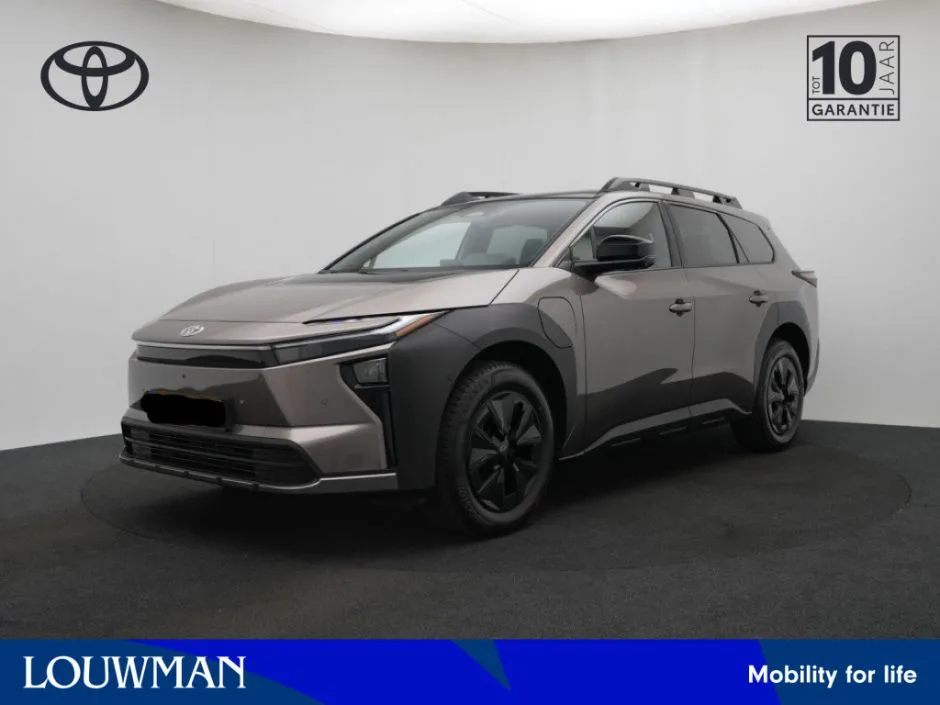 Toyota bZ4X (2026) — foto 1