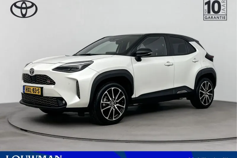 Toyota Yaris_Cross (2022)