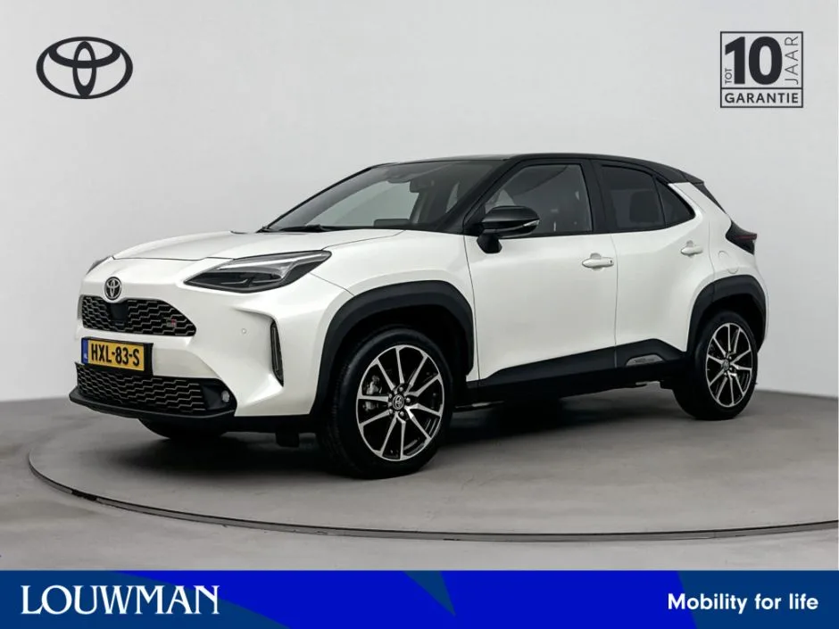 Toyota Yaris_Cross (2022) — foto 1