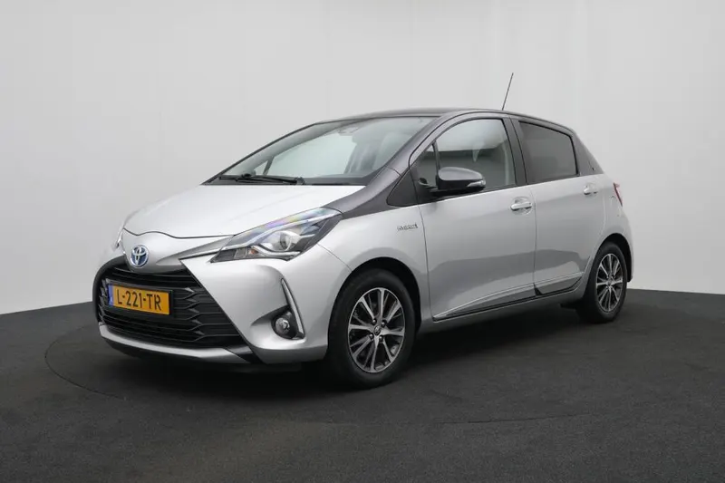 Toyota Yaris (2019)