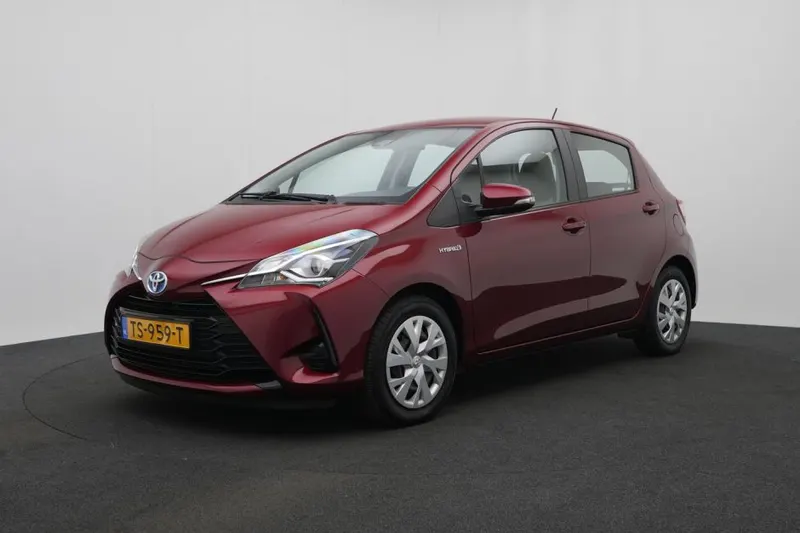 Toyota Yaris (2018)