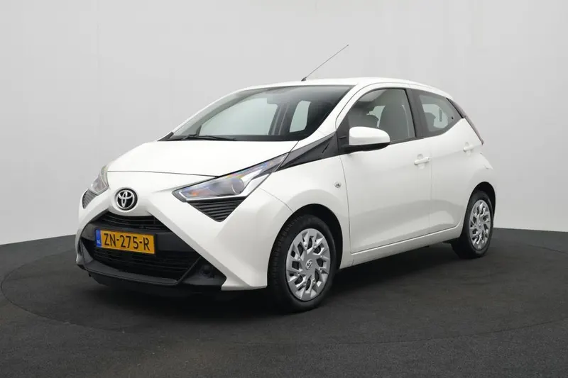 Toyota Aygo (2019)