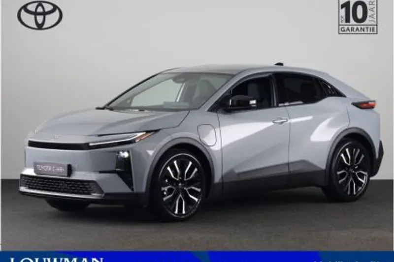 Toyota C-HR+ (2026)