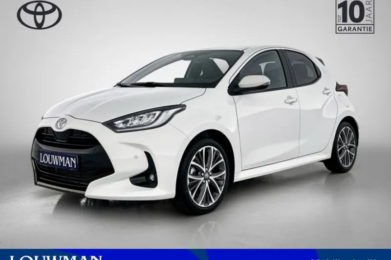 Toyota Yaris (2025)