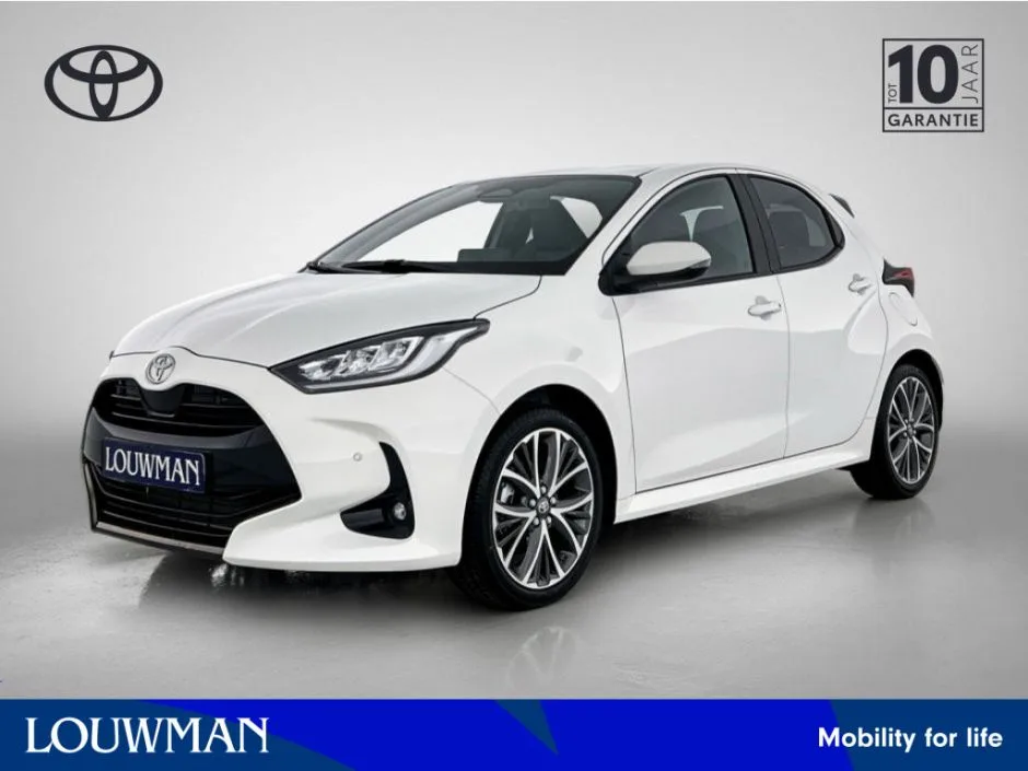 Toyota Yaris (2025) — foto 1