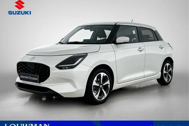 Suzuki Swift (2025)